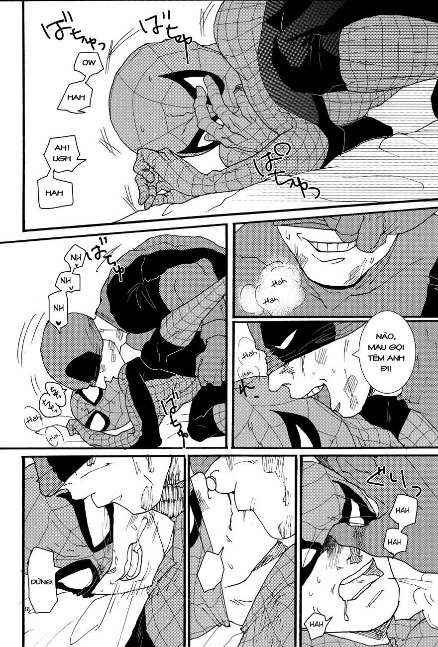 HentaiVN.net - Ảnh 19 - Kiss Kiss! Bang Bang - Chap 1