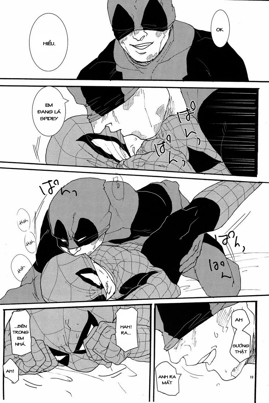 HentaiVN.net - Ảnh 20 - Kiss Kiss! Bang Bang - Chap 1