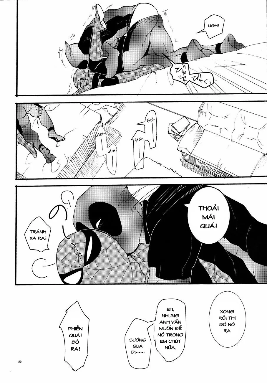 HentaiVN.net - Ảnh 21 - Kiss Kiss! Bang Bang - Chap 1