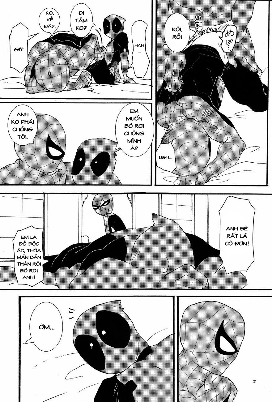 HentaiVN.net - Ảnh 22 - Kiss Kiss! Bang Bang - Chap 1