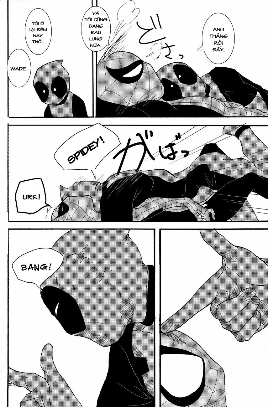 HentaiVN.net - Ảnh 23 - Kiss Kiss! Bang Bang - Chap 1