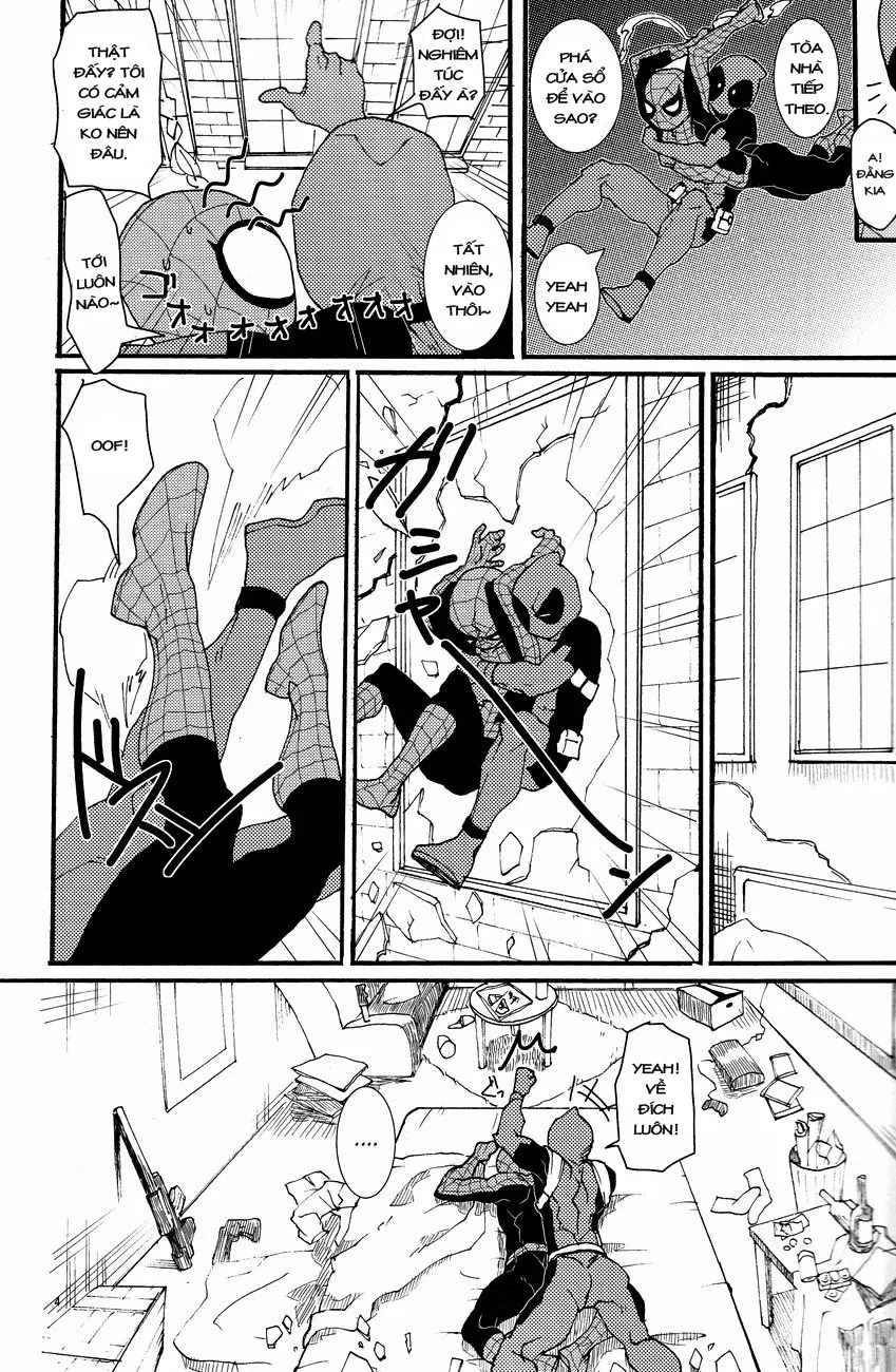 HentaiVN.net - Ảnh 5 - Kiss Kiss! Bang Bang - Chap 1
