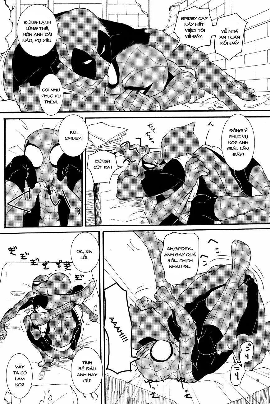 HentaiVN.net - Ảnh 6 - Kiss Kiss! Bang Bang - Chap 1