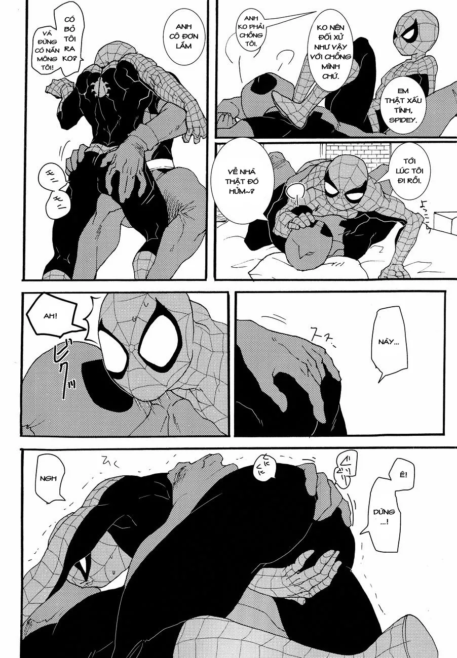 HentaiVN.net - Ảnh 7 - Kiss Kiss! Bang Bang - Chap 1