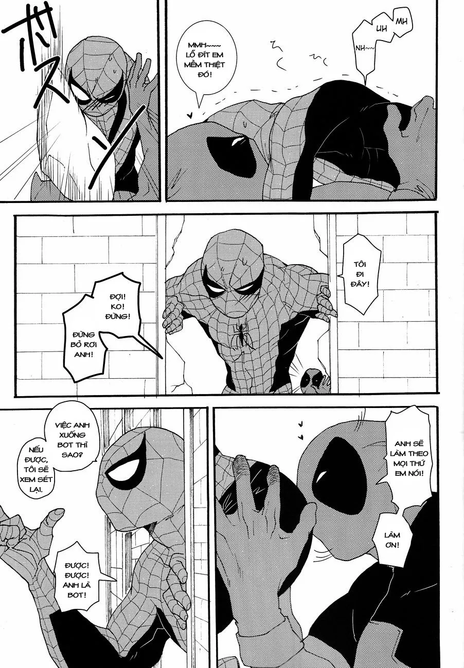 HentaiVN.net - Ảnh 8 - Kiss Kiss! Bang Bang - Chap 1
