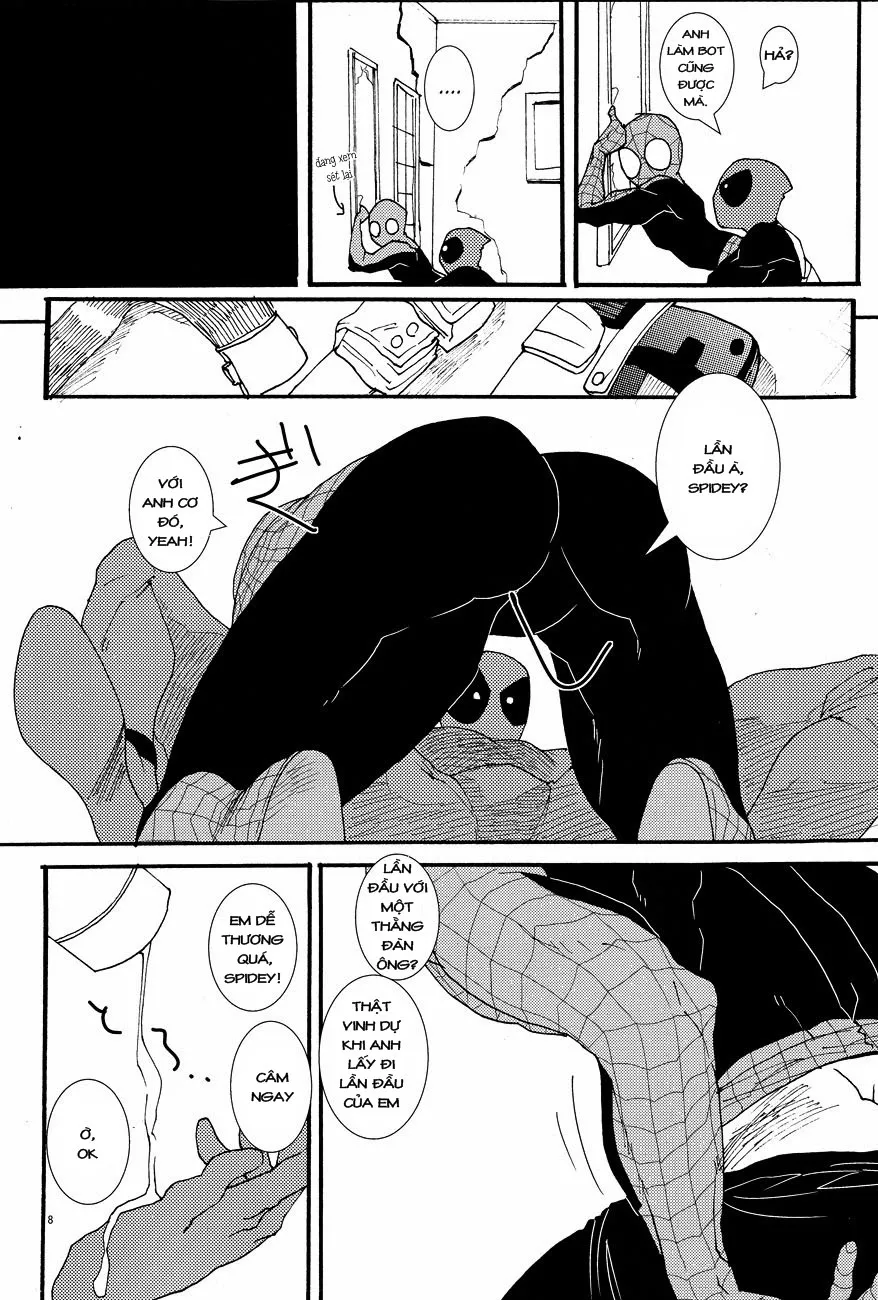 HentaiVN.net - Ảnh 9 - Kiss Kiss! Bang Bang - Chap 1