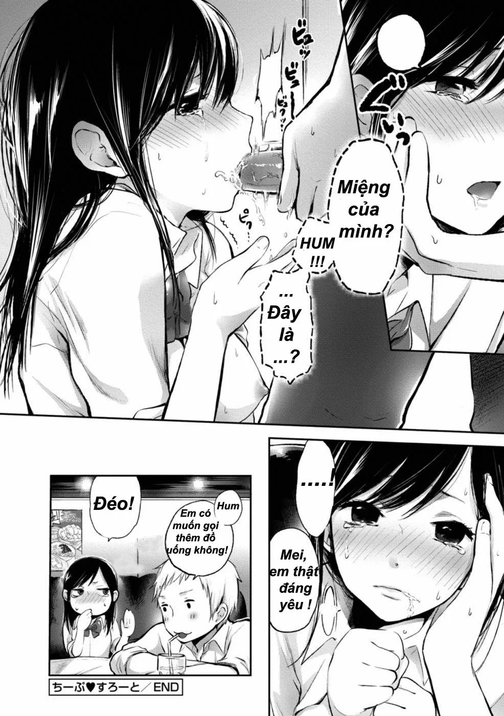 HentaiVN.net - Ảnh 19 - Mokkai Shiyo? - Chap 1