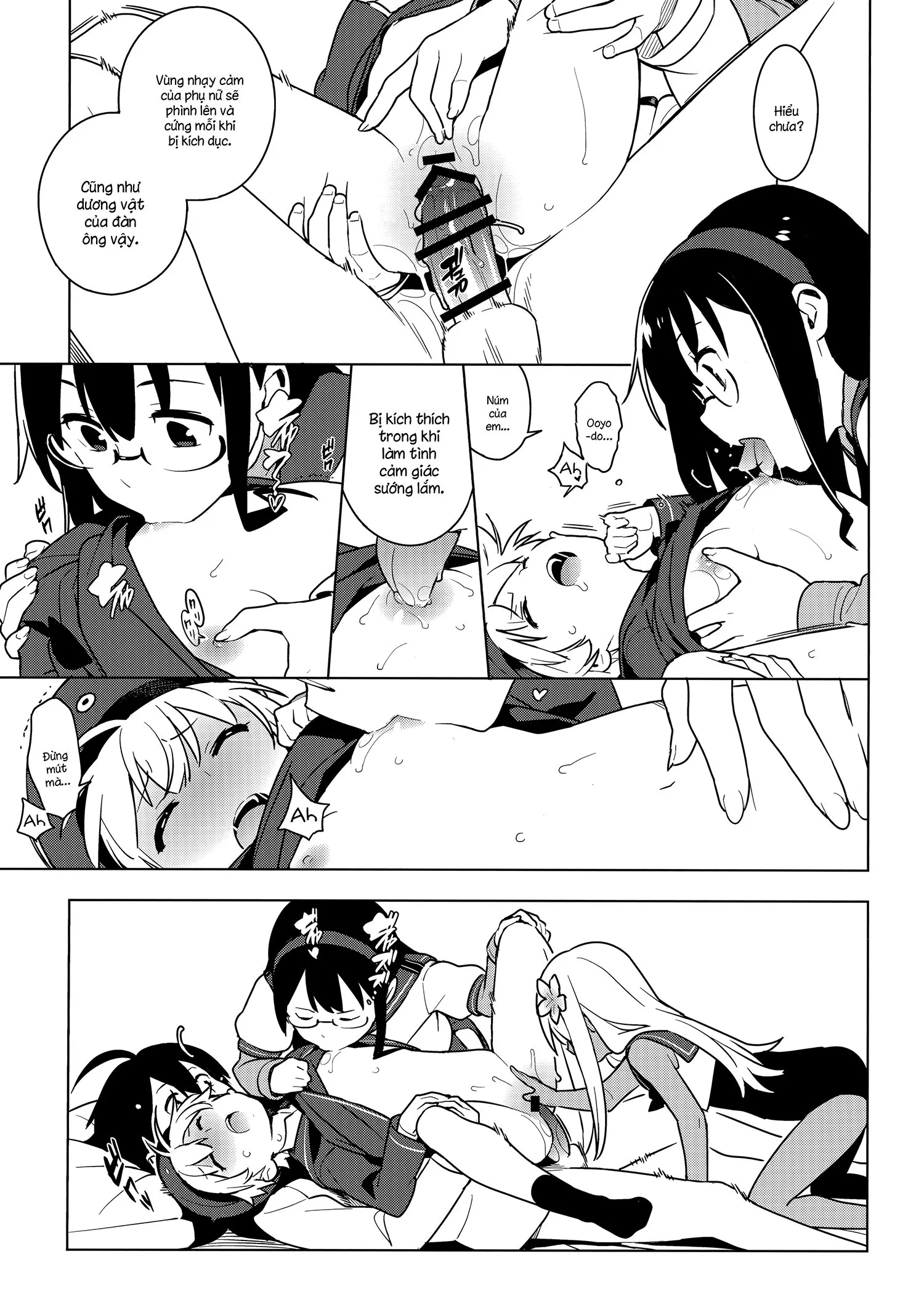 HentaiVN.net - Ảnh 5 - ALTERPASSIVE SKILL2 - Chap 1