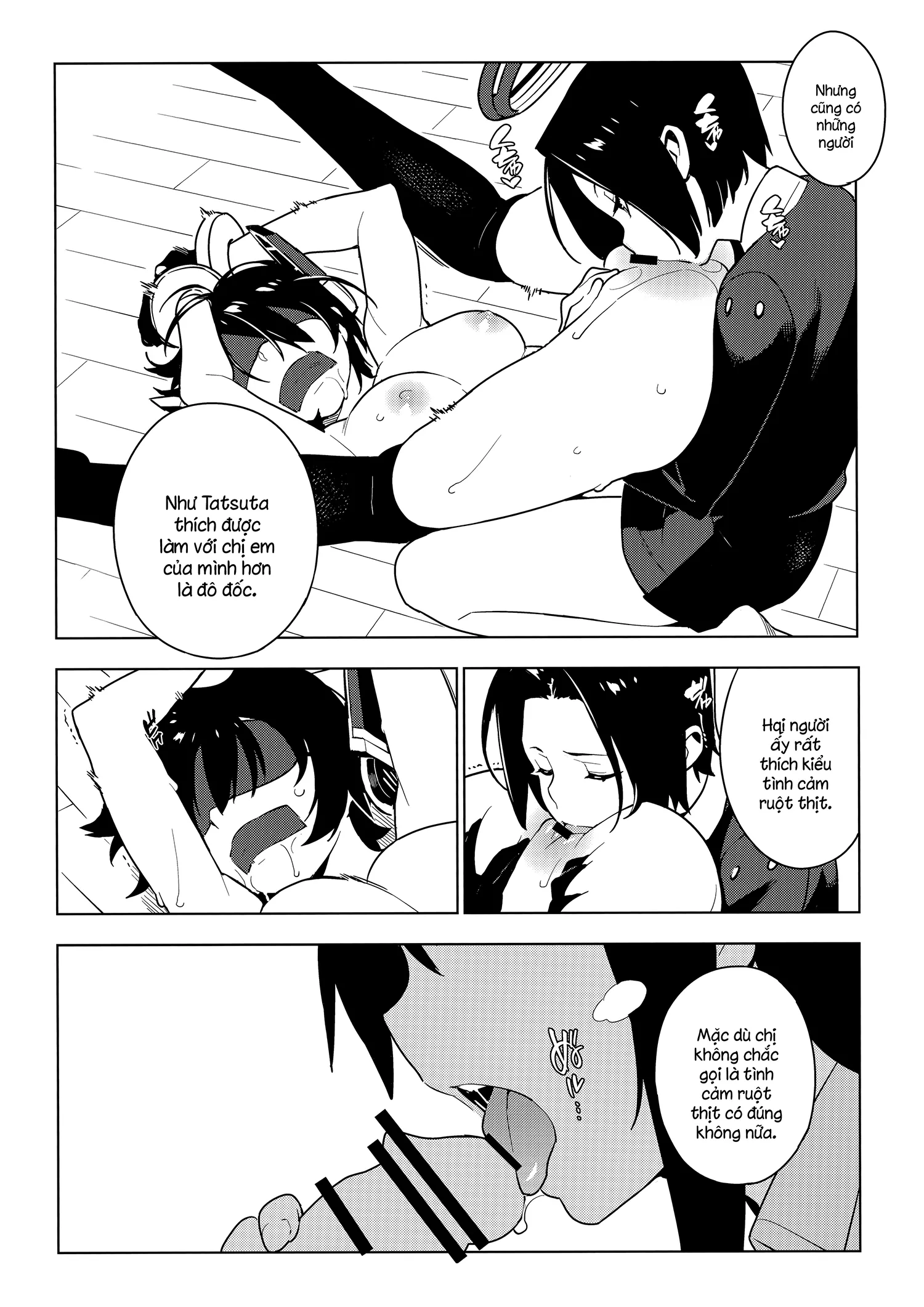 HentaiVN.net - Ảnh 7 - ALTERPASSIVE SKILL2 - Chap 1