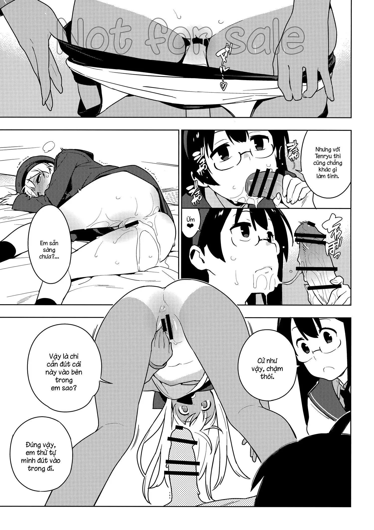 HentaiVN.net - Ảnh 8 - ALTERPASSIVE SKILL2 - Chap 1