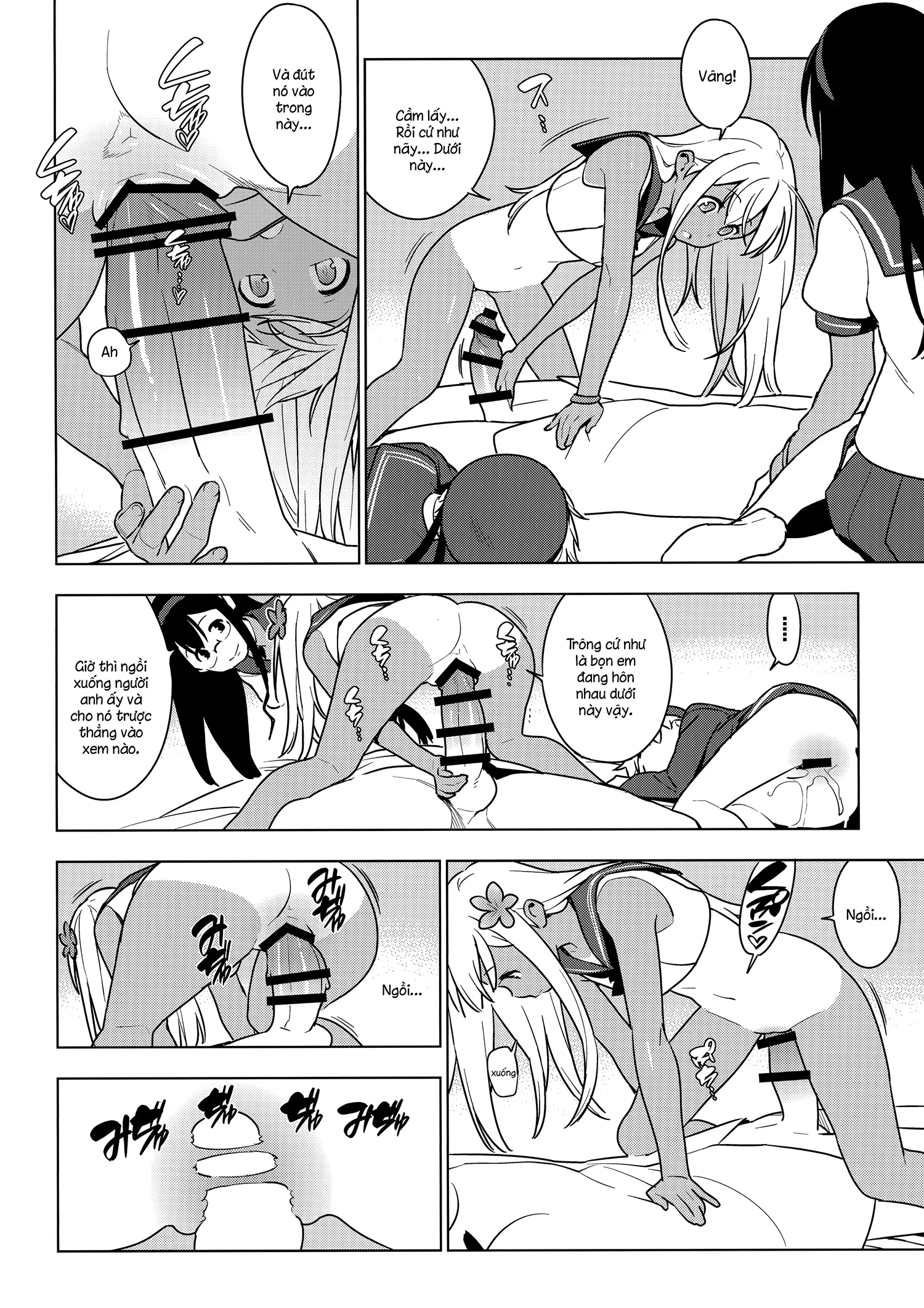 HentaiVN.net - Ảnh 9 - ALTERPASSIVE SKILL2 - Chap 1