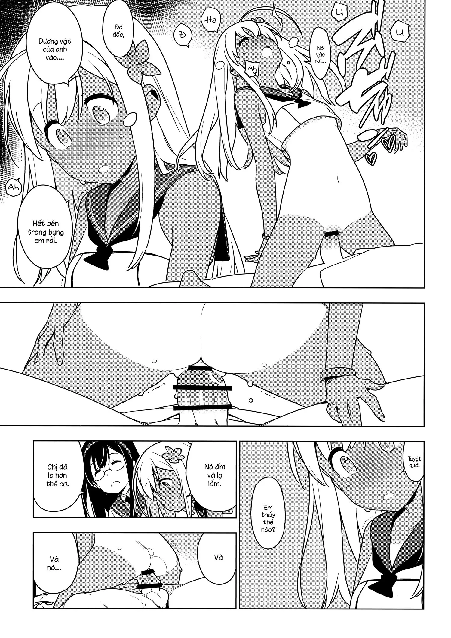 HentaiVN.net - Ảnh 10 - ALTERPASSIVE SKILL2 - Chap 1