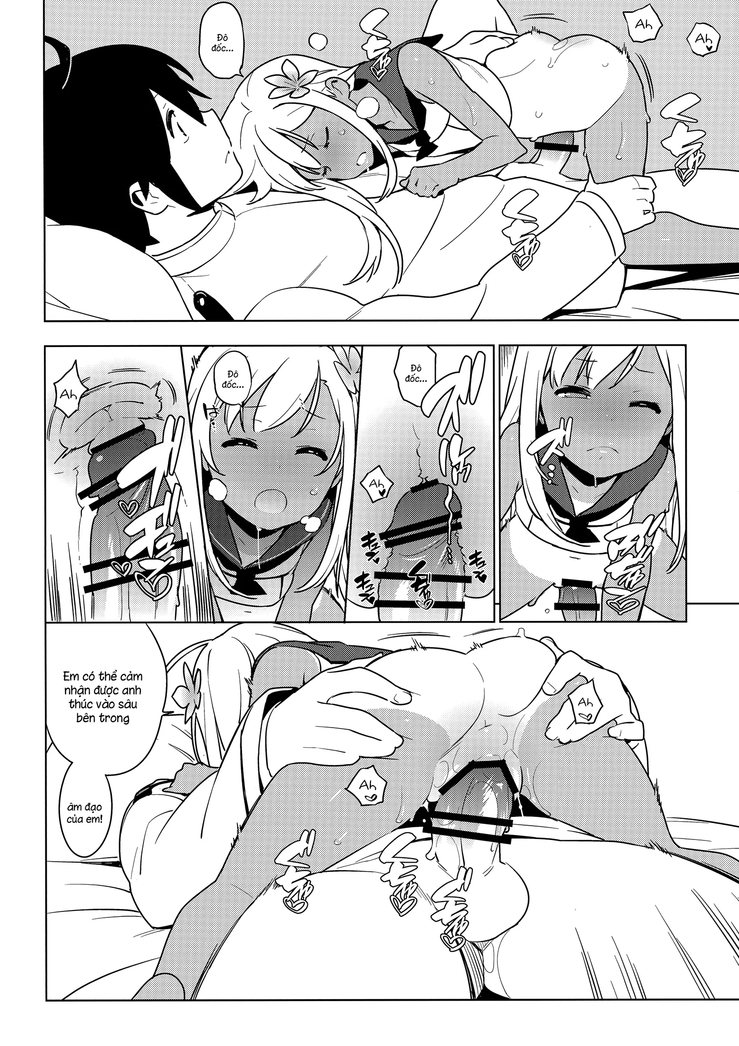 HentaiVN.net - Ảnh 13 - ALTERPASSIVE SKILL2 - Chap 1