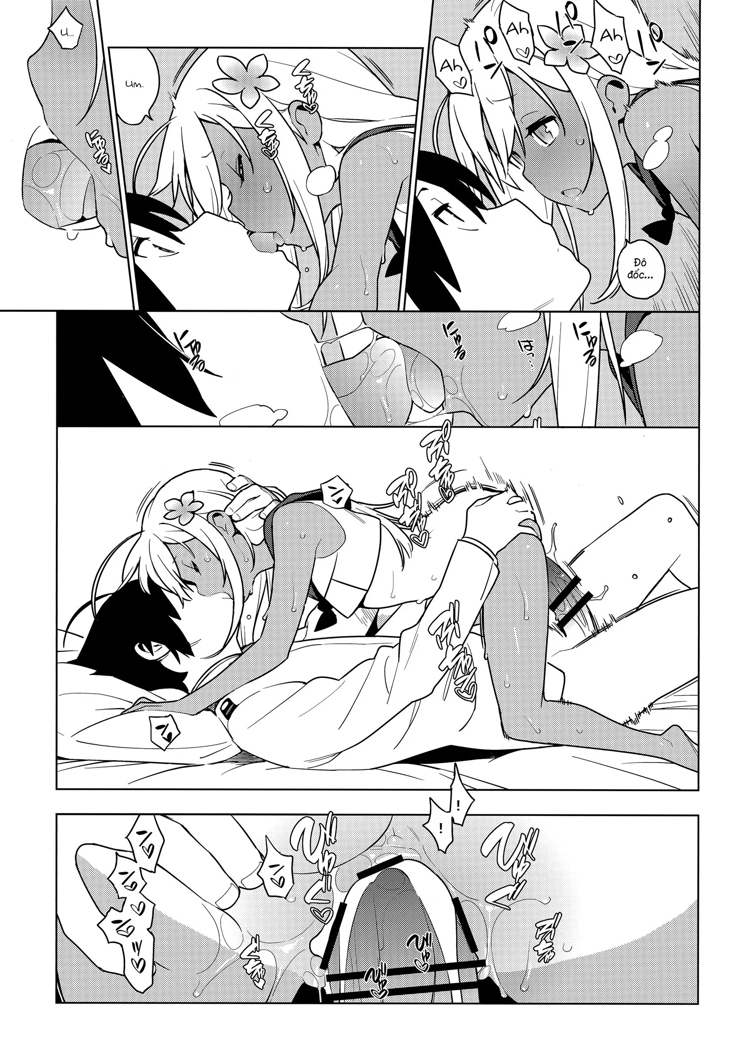 HentaiVN.net - Ảnh 14 - ALTERPASSIVE SKILL2 - Chap 1