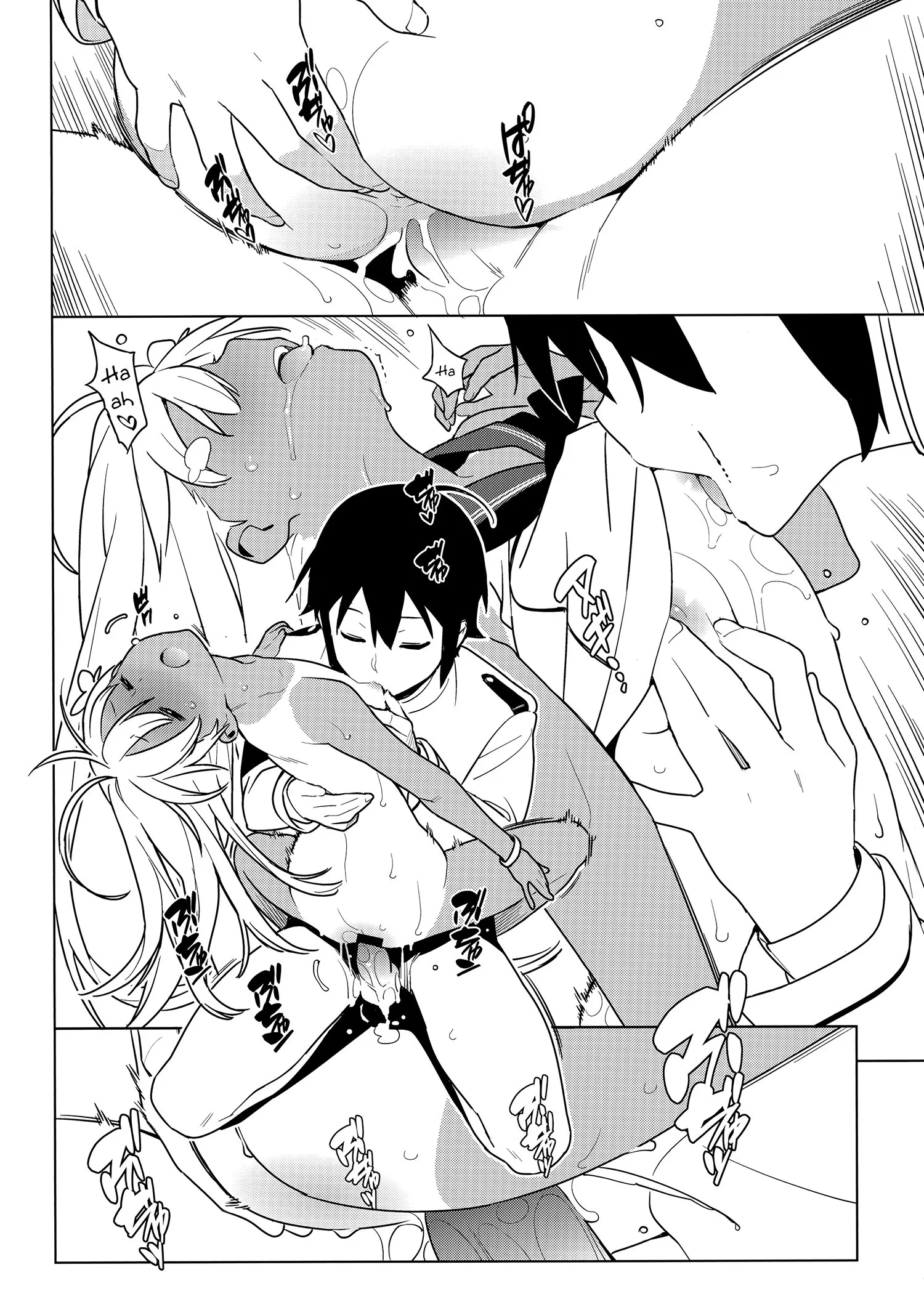 HentaiVN.net - Ảnh 17 - ALTERPASSIVE SKILL2 - Chap 1