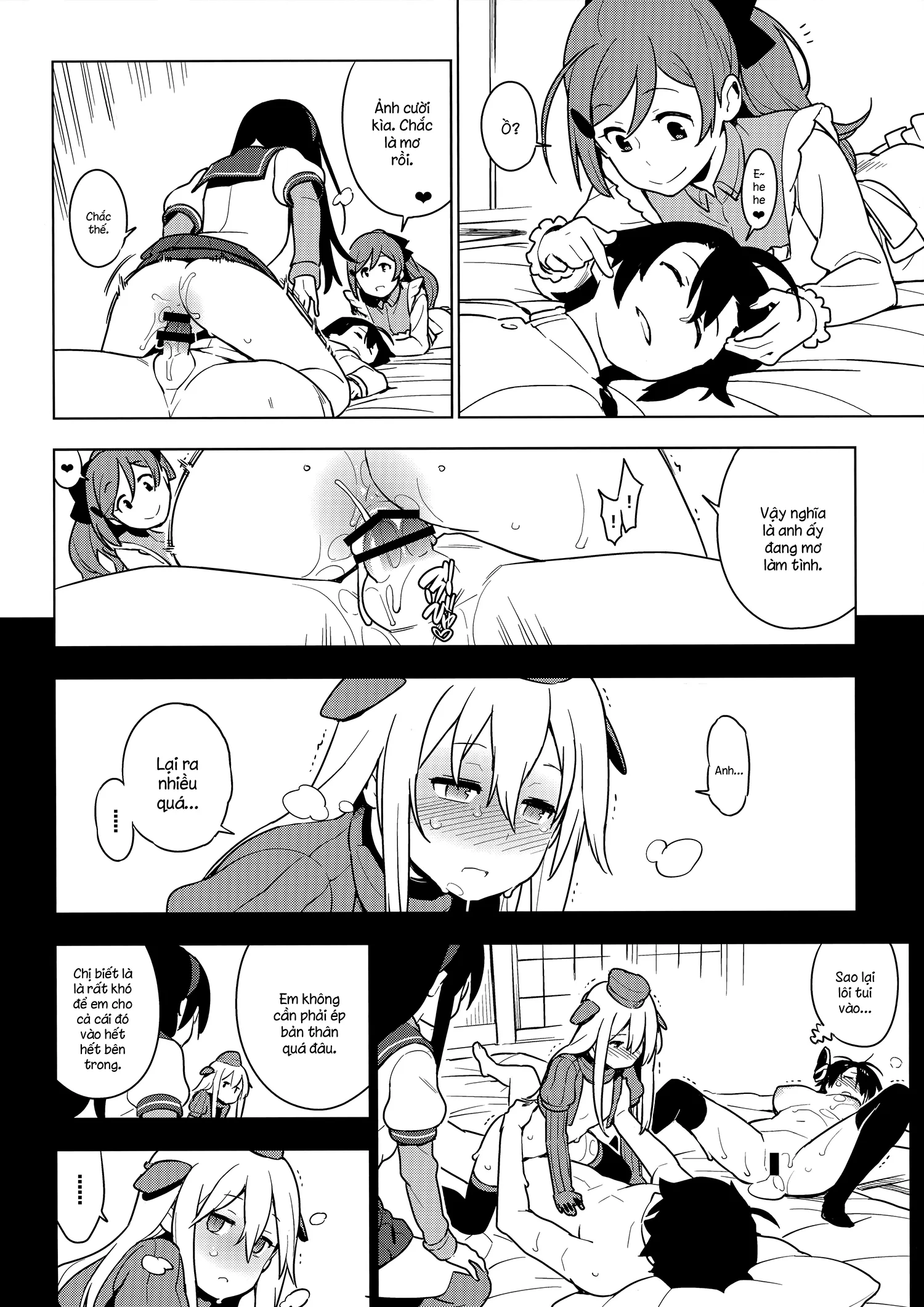 HentaiVN.net - Ảnh 25 - ALTERPASSIVE SKILL2 - Chap 1