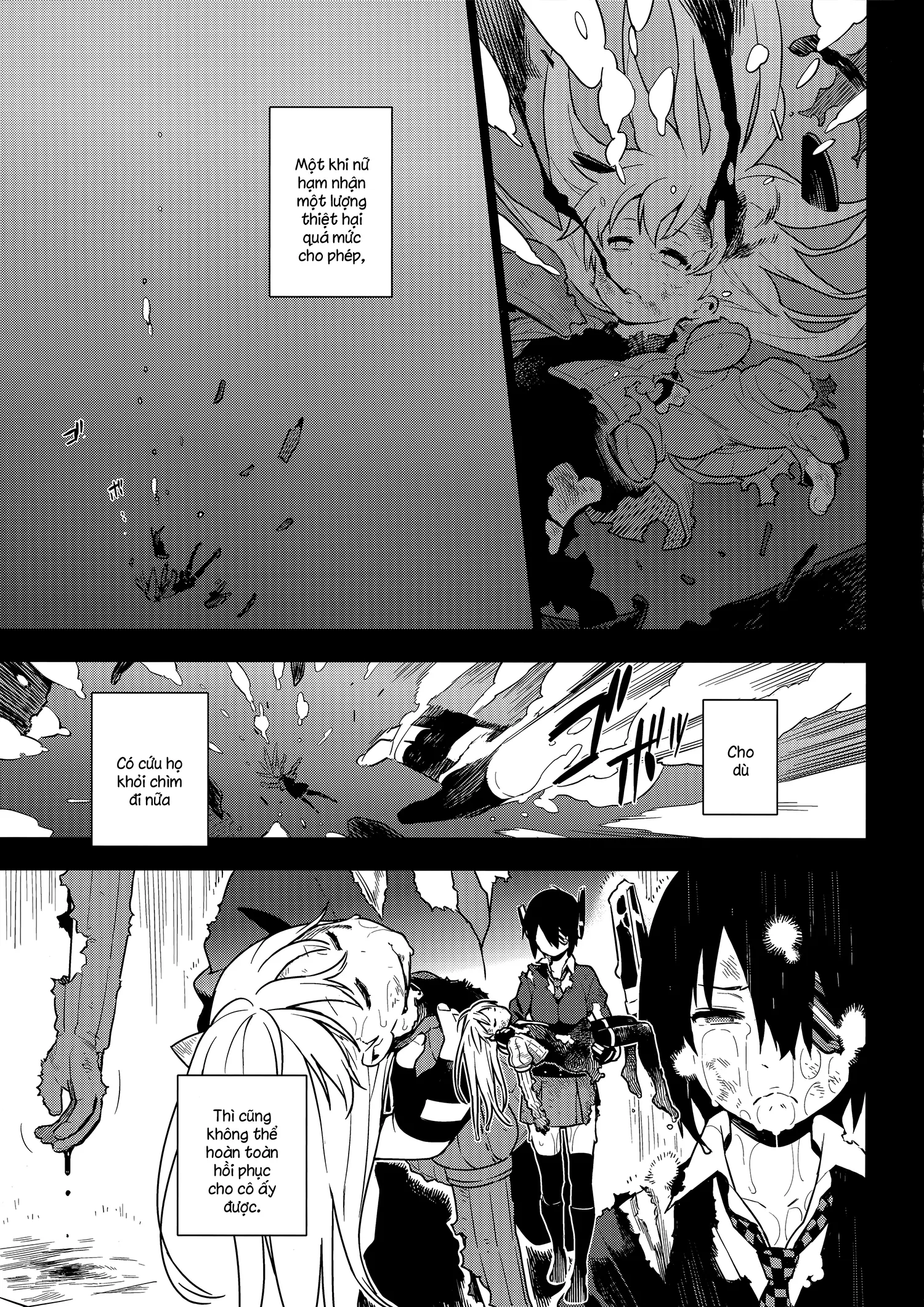 HentaiVN.net - Ảnh 28 - ALTERPASSIVE SKILL2 - Chap 1