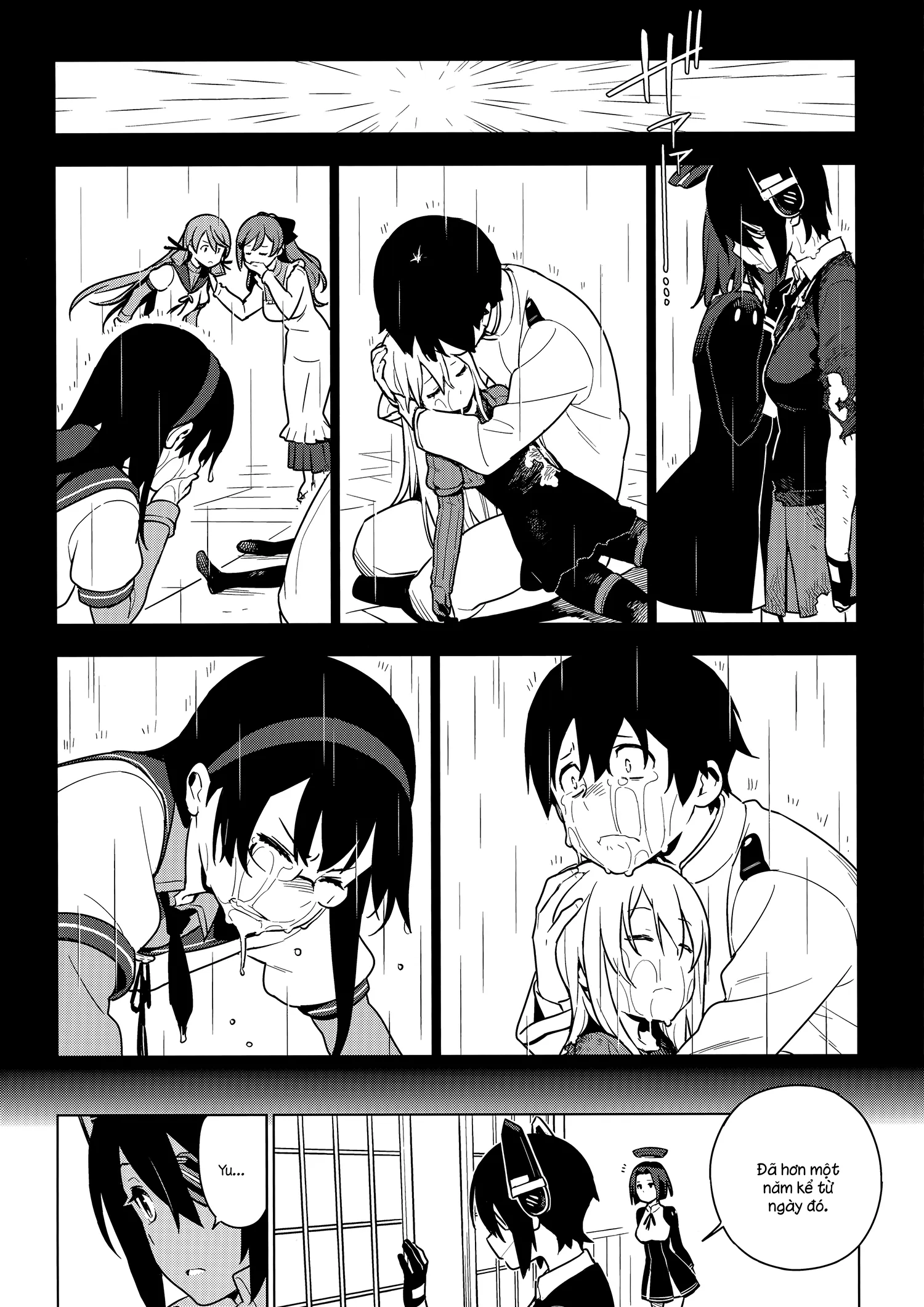 HentaiVN.net - Ảnh 29 - ALTERPASSIVE SKILL2 - Chap 1