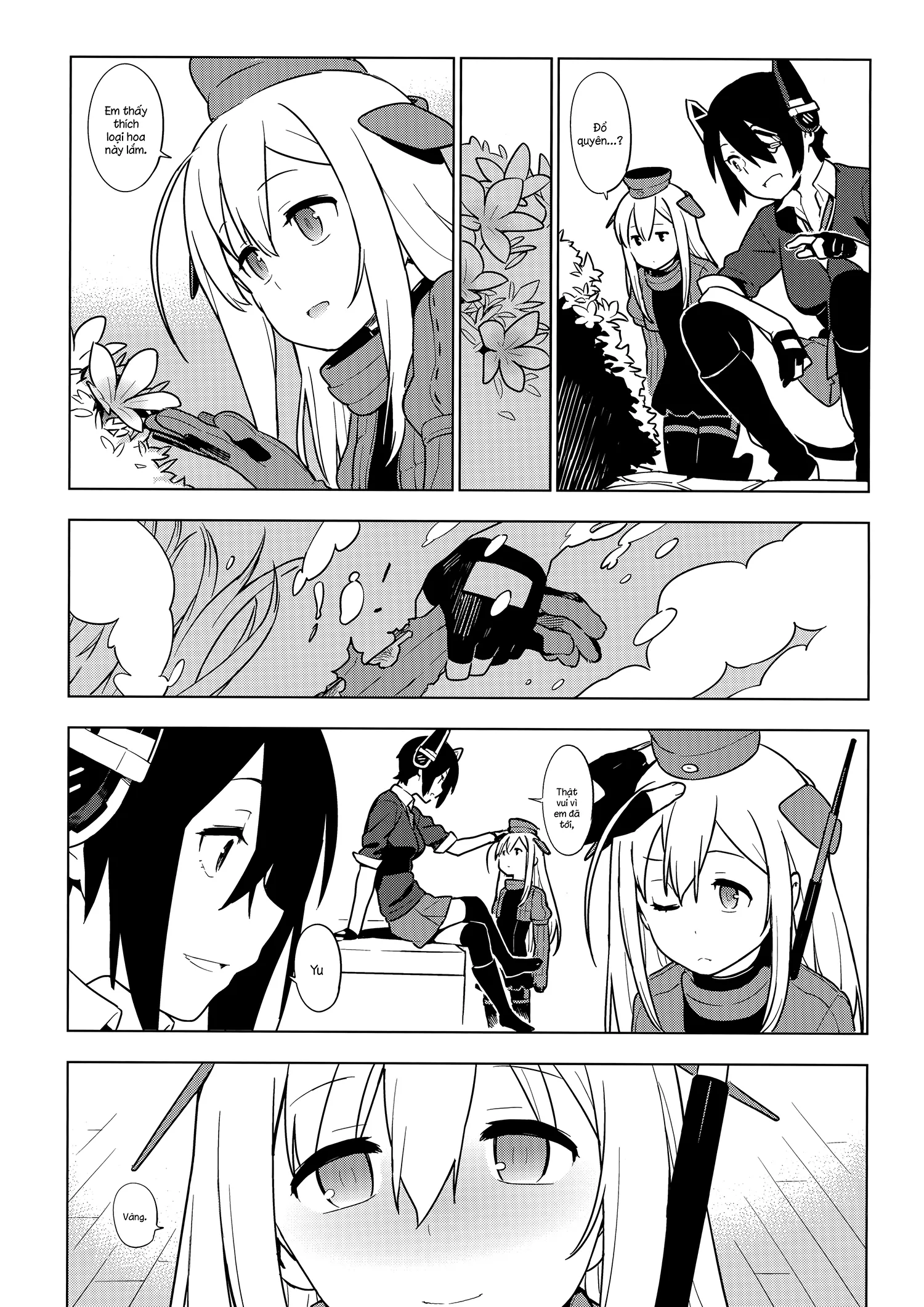 HentaiVN.net - Ảnh 30 - ALTERPASSIVE SKILL2 - Chap 1