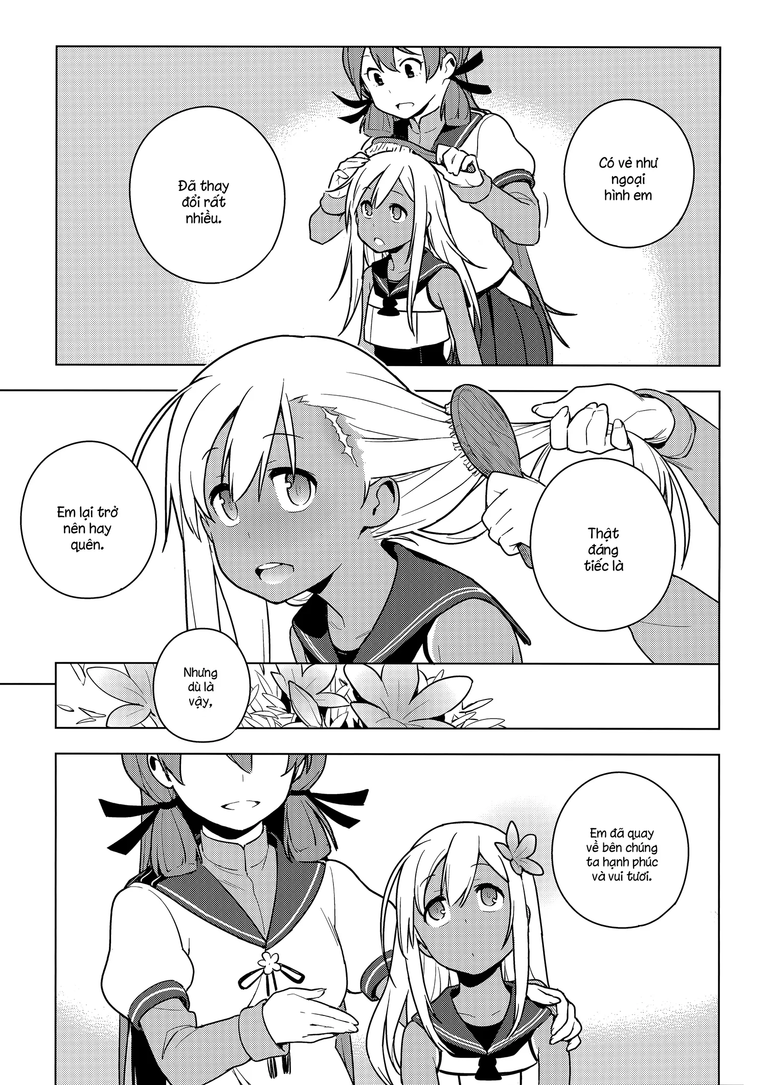 HentaiVN.net - Ảnh 32 - ALTERPASSIVE SKILL2 - Chap 1