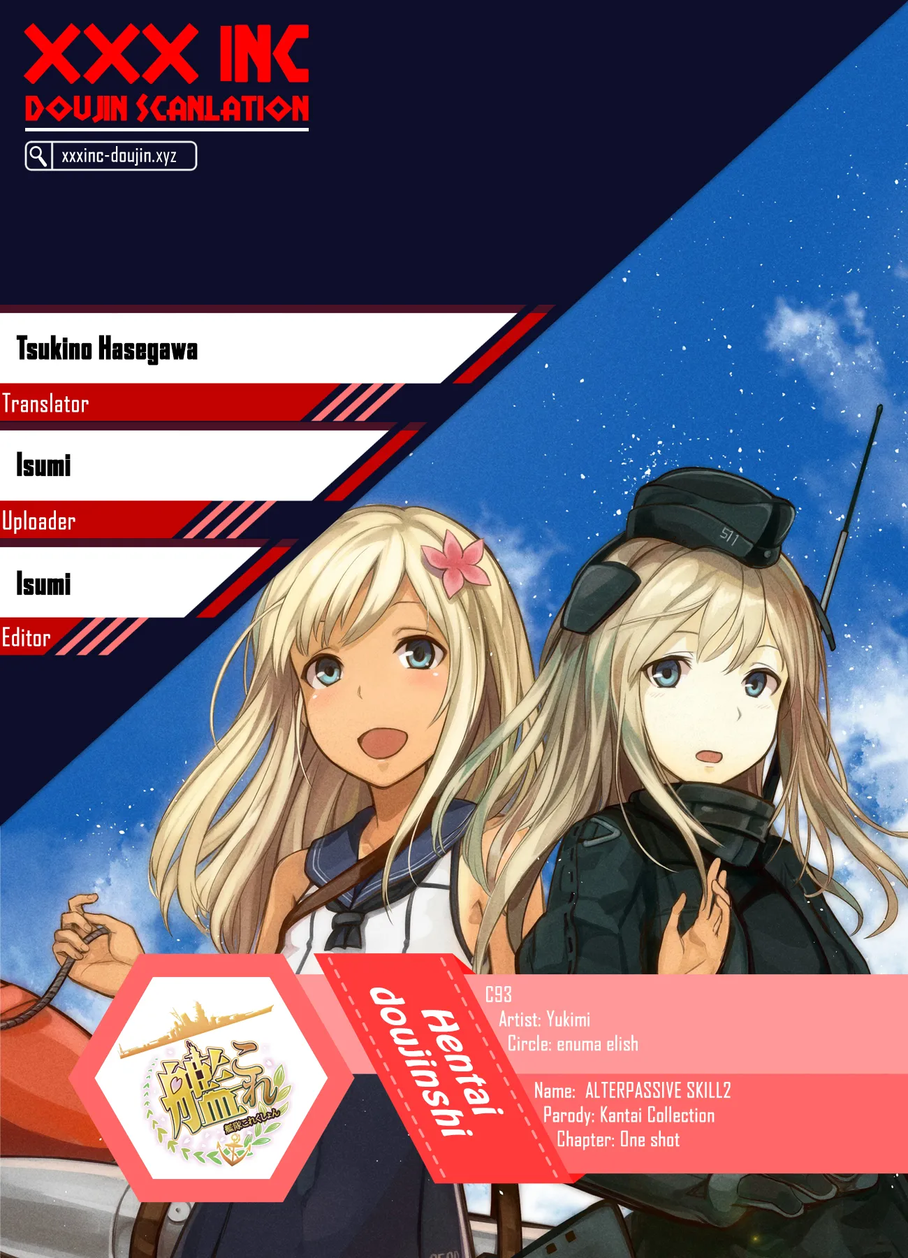 HentaiVN.net - Ảnh 35 - ALTERPASSIVE SKILL2 - Chap 1