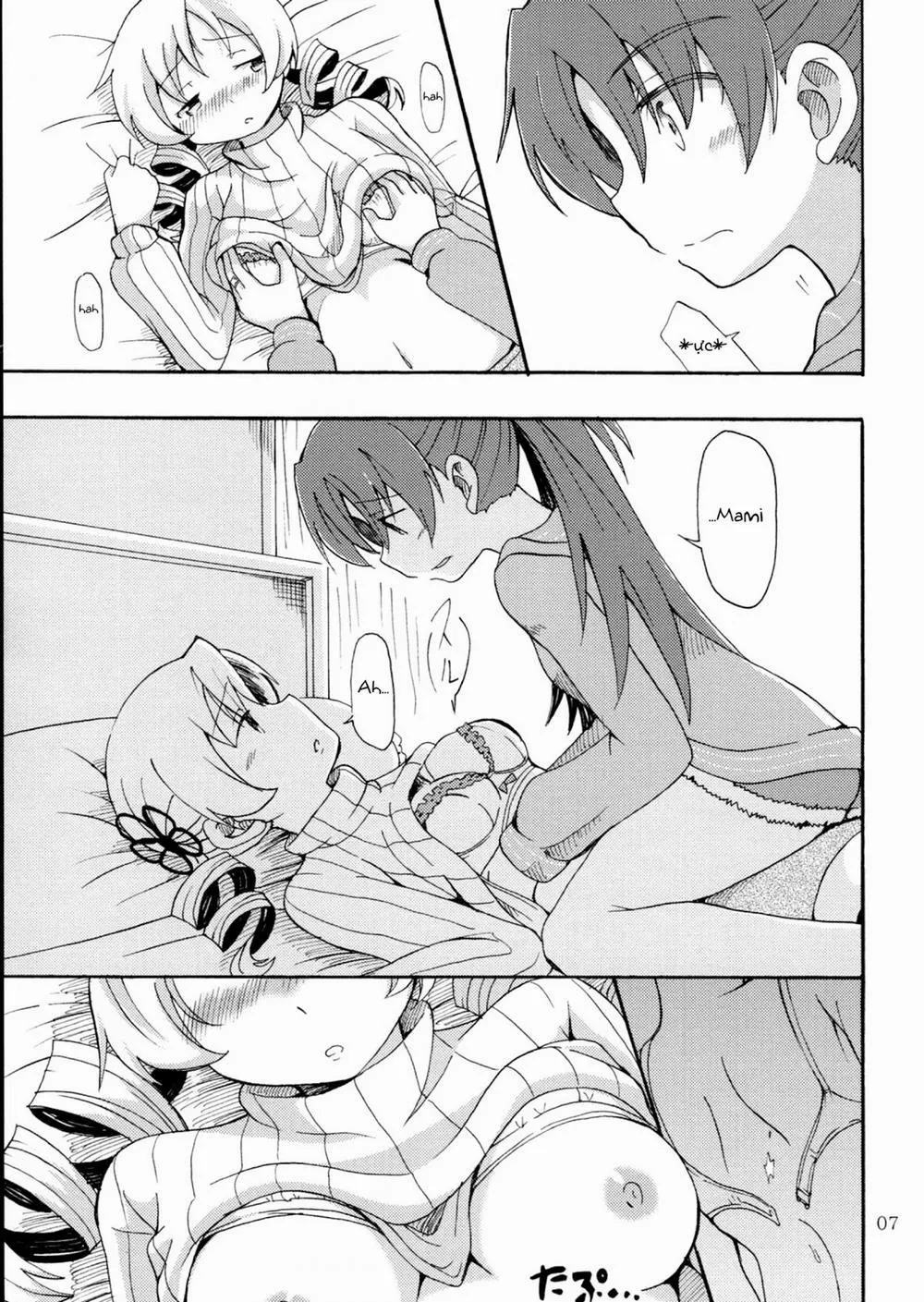HentaiVN.net - Ảnh 8 - MamiAn! Seikatsu! (Puella Magi Madoka Magica) - Chap 1