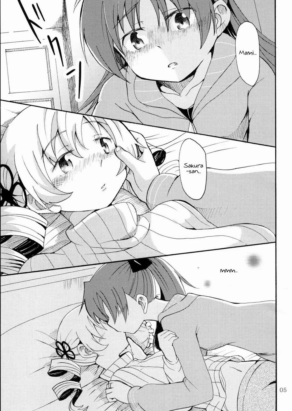 HentaiVN.net - Ảnh 6 - MamiAn! Seikatsu! (Puella Magi Madoka Magica) - Chap 1
