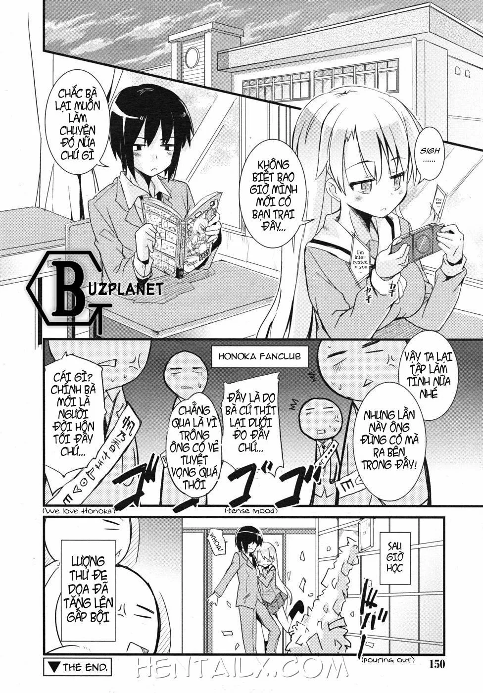 HentaiVN.net - Ảnh 18 - Relationship Wanted - Chap 1