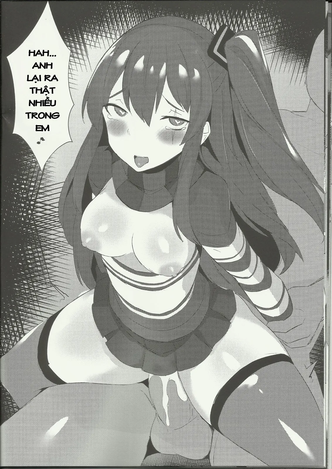 HentaiVN.net - Ảnh 17 - 404 -ERROR- (Girl's Frontline) - Chap 1