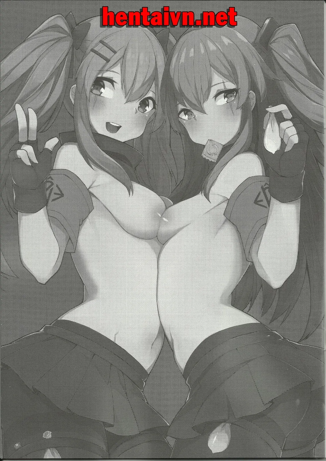 HentaiVN.net - Ảnh 4 - 404 -ERROR- (Girl's Frontline) - Chap 1