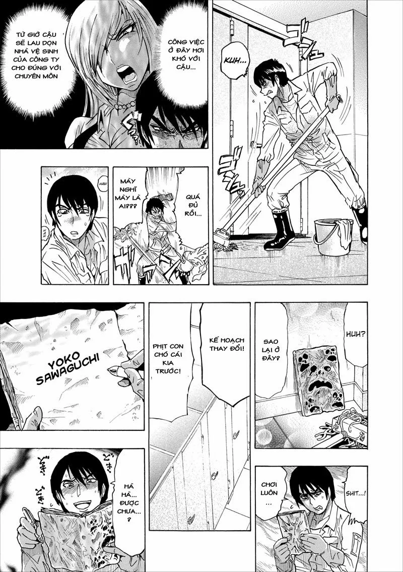 HentaiVN.net - Ảnh 11 - Mesu Note - Chap 1