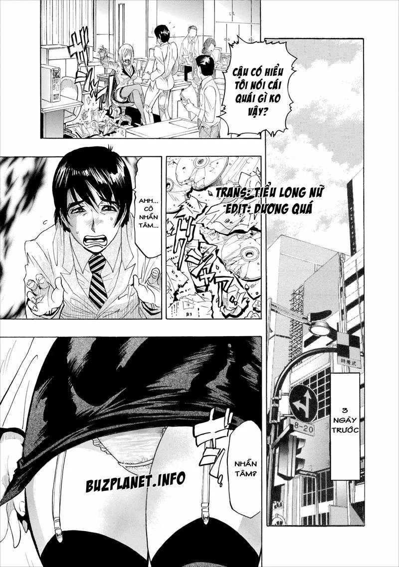 HentaiVN.net - Ảnh 5 - Mesu Note - Chap 1