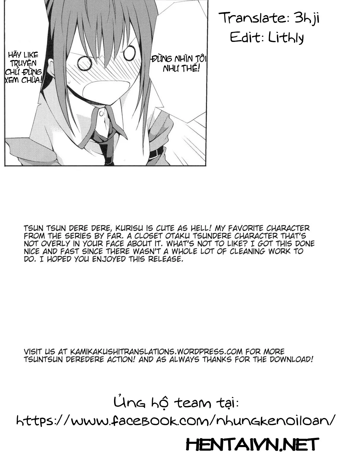 HentaiVN.net - Ảnh 19 - Embrace (Steins;Gate) - Chap 1
