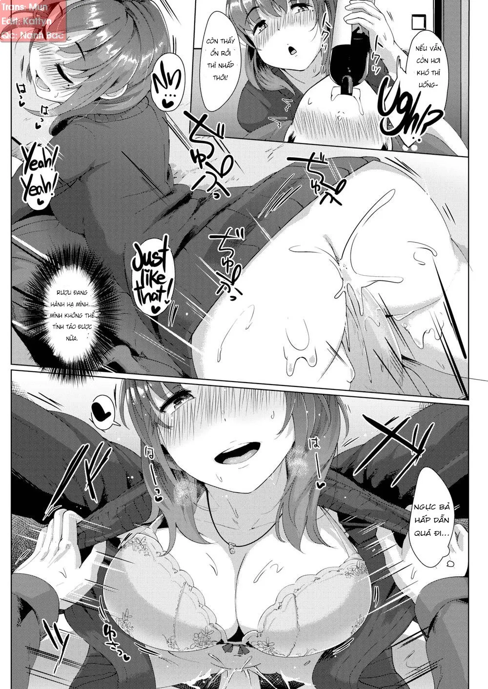 HentaiVN.net - Ảnh 11 - How to Repay an Uncollectible Debt - Chap 1