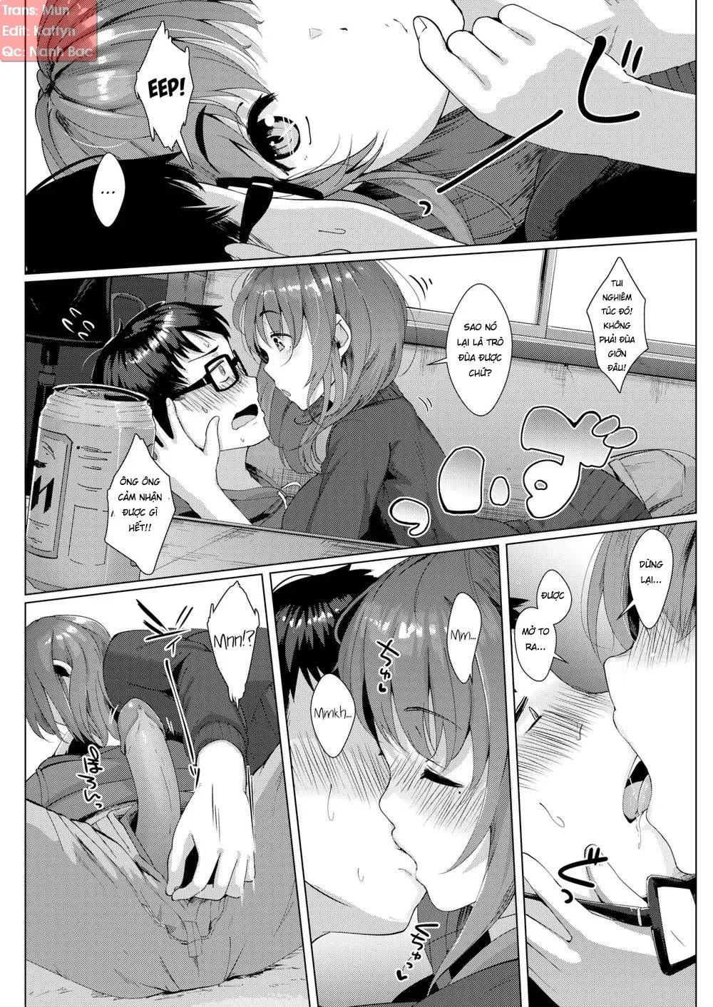 HentaiVN.net - Ảnh 6 - How to Repay an Uncollectible Debt - Chap 1