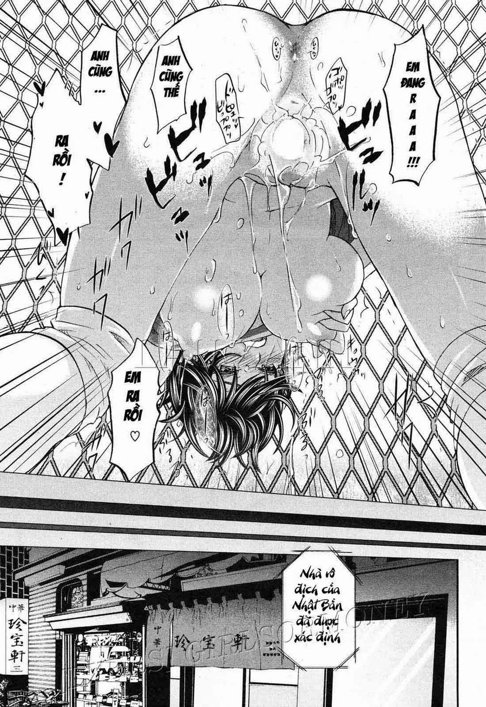 HentaiVN.net - Ảnh 19 - Tall Plus Short - Chap 1