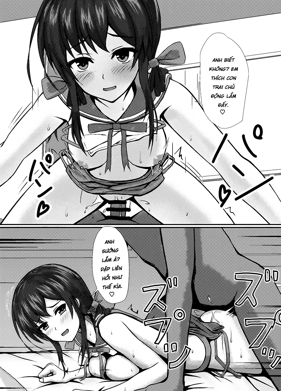 HentaiVN.net - Ảnh 4 - Manga About a Serious Girl Having Sex Behind Closed Doors [Majime na Onnanoko mo Uraaka de wa H na Koto Shiteru Manga; 真面目な女の子も裏垢ではHな事してる漫画] - Chap 1