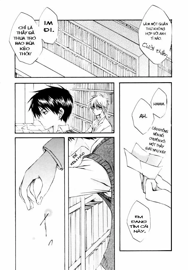 HentaiVN.net - Ảnh 8 - GHR18 After School (Gintama) - Chap 1