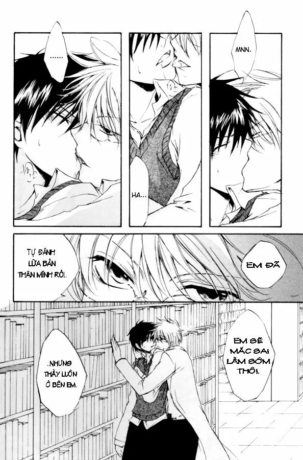HentaiVN.net - Ảnh 11 - GHR18 After School (Gintama) - Chap 1