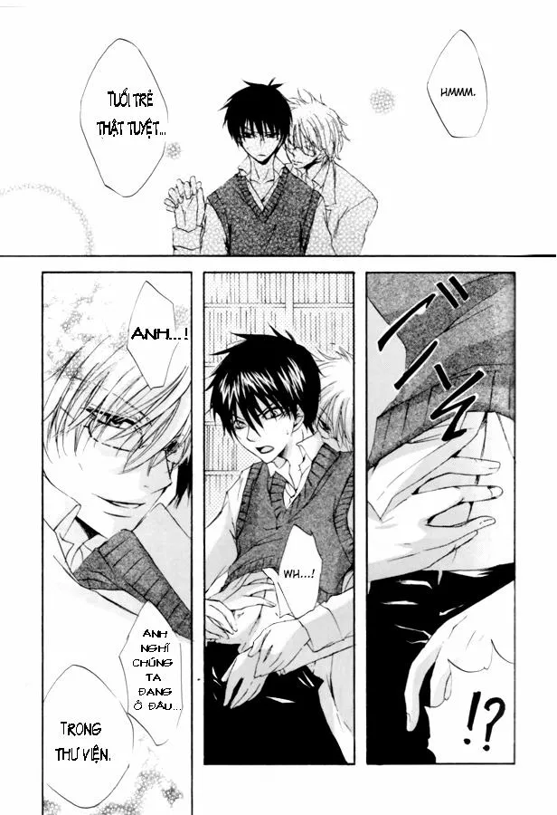 HentaiVN.net - Ảnh 12 - GHR18 After School (Gintama) - Chap 1