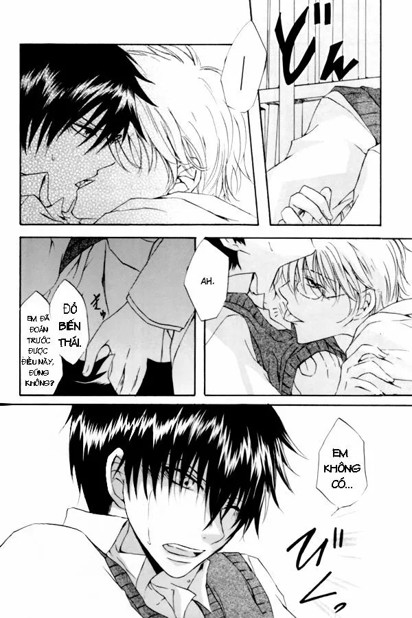 HentaiVN.net - Ảnh 13 - GHR18 After School (Gintama) - Chap 1