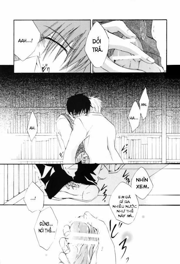 HentaiVN.net - Ảnh 14 - GHR18 After School (Gintama) - Chap 1