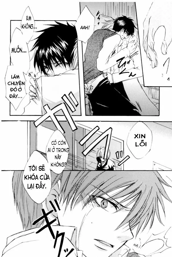 HentaiVN.net - Ảnh 15 - GHR18 After School (Gintama) - Chap 1