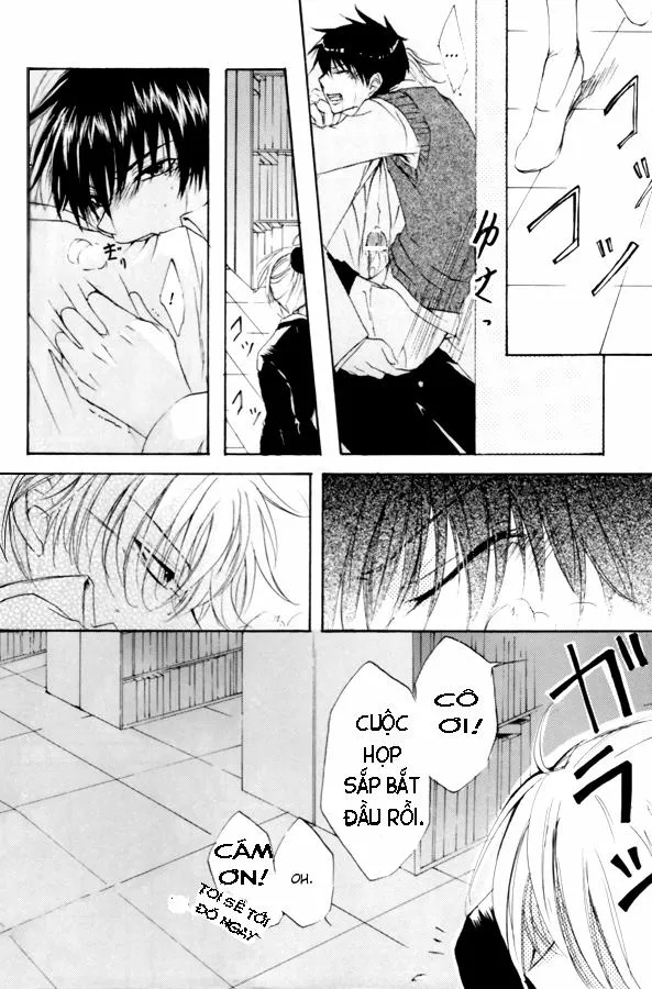 HentaiVN.net - Ảnh 17 - GHR18 After School (Gintama) - Chap 1