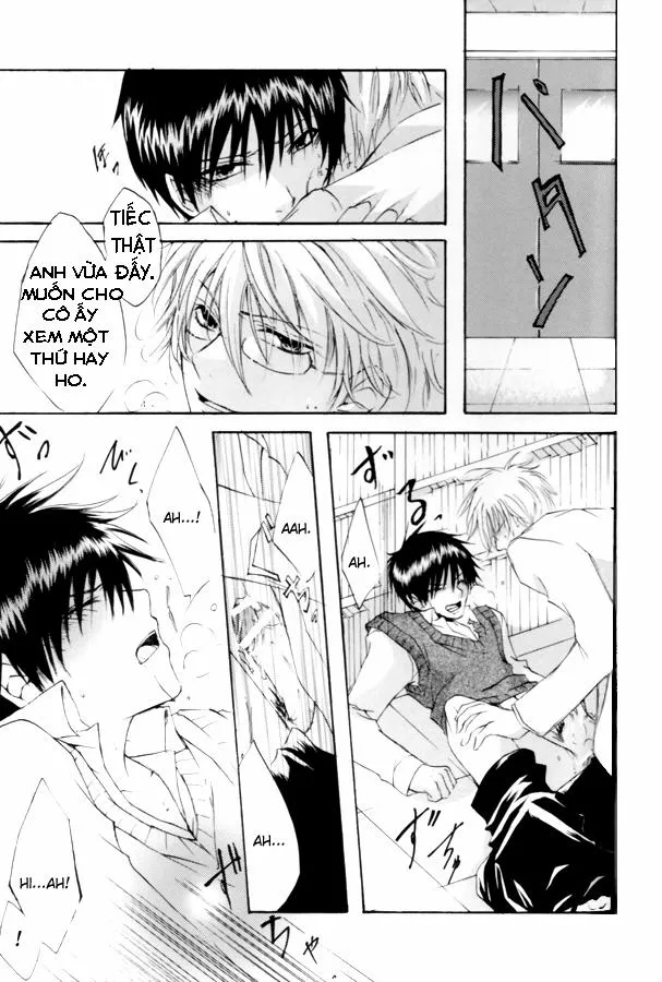 HentaiVN.net - Ảnh 18 - GHR18 After School (Gintama) - Chap 1