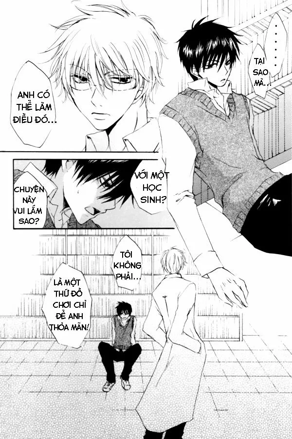HentaiVN.net - Ảnh 21 - GHR18 After School (Gintama) - Chap 1