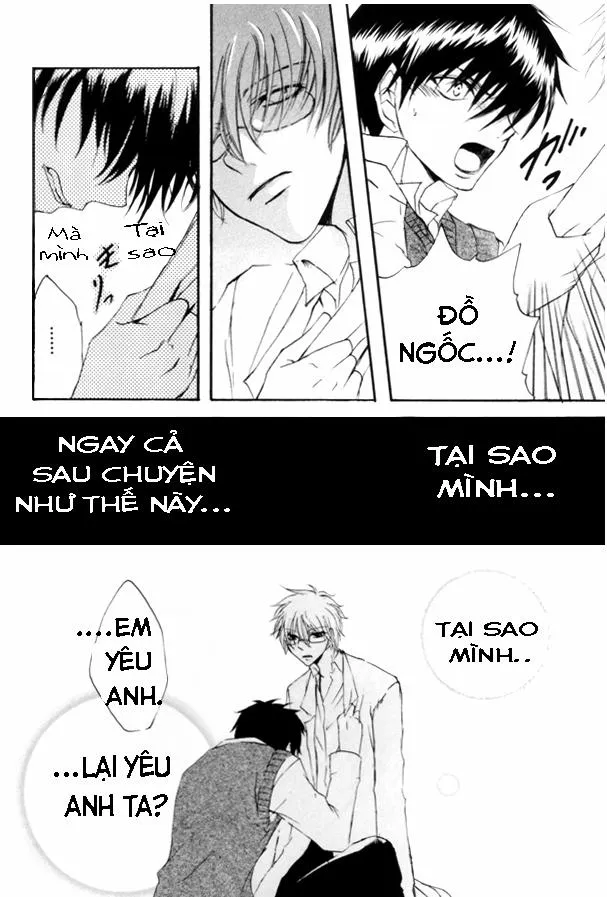 HentaiVN.net - Ảnh 23 - GHR18 After School (Gintama) - Chap 1