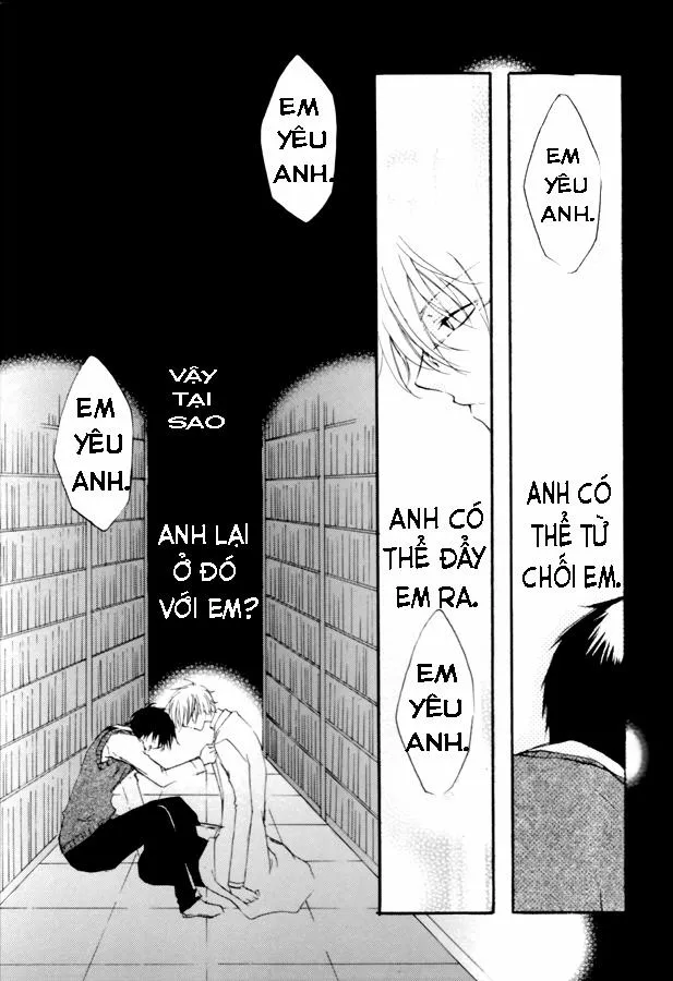 HentaiVN.net - Ảnh 24 - GHR18 After School (Gintama) - Chap 1