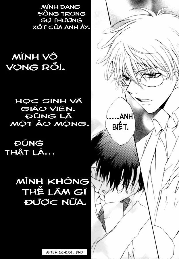 HentaiVN.net - Ảnh 25 - GHR18 After School (Gintama) - Chap 1