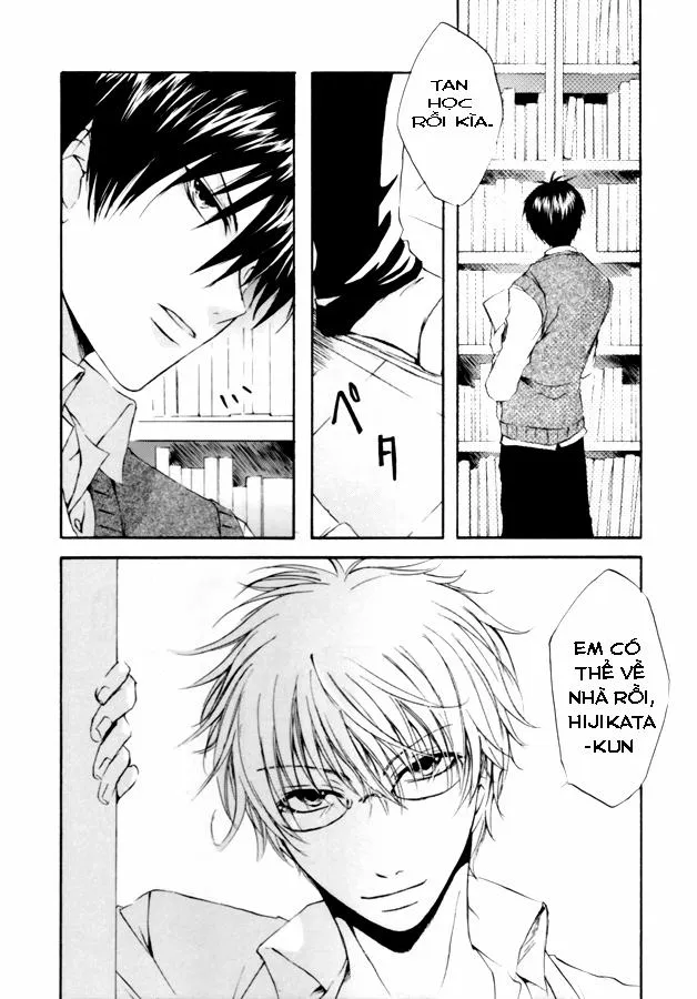 HentaiVN.net - Ảnh 7 - GHR18 After School (Gintama) - Chap 1